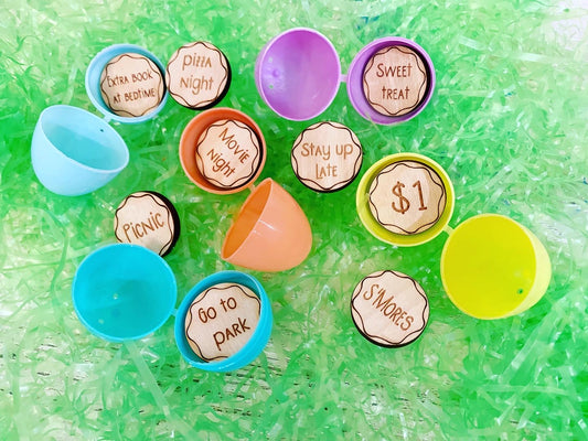 Easter Tokens