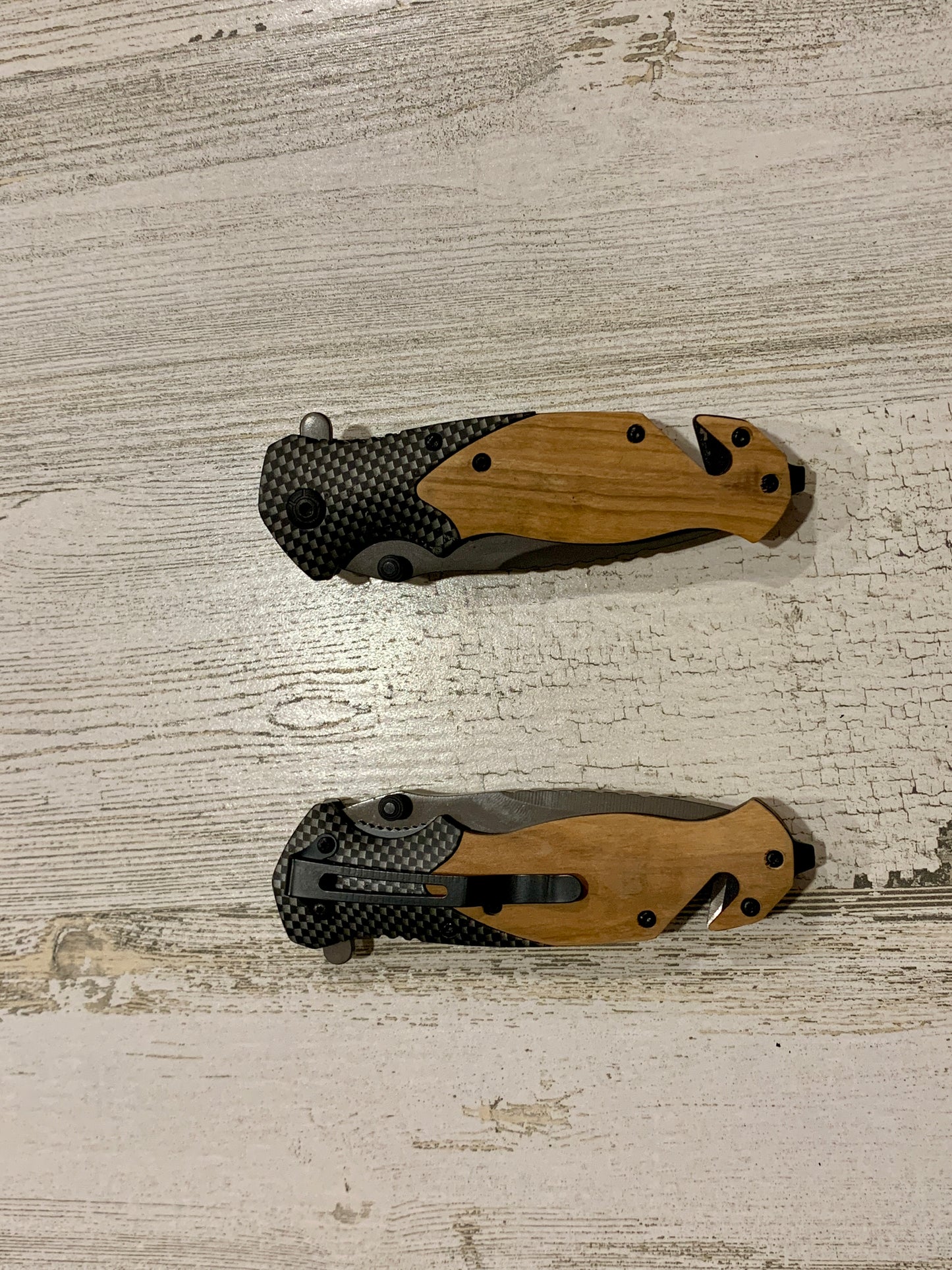 Custom Engraved Pocket Knife