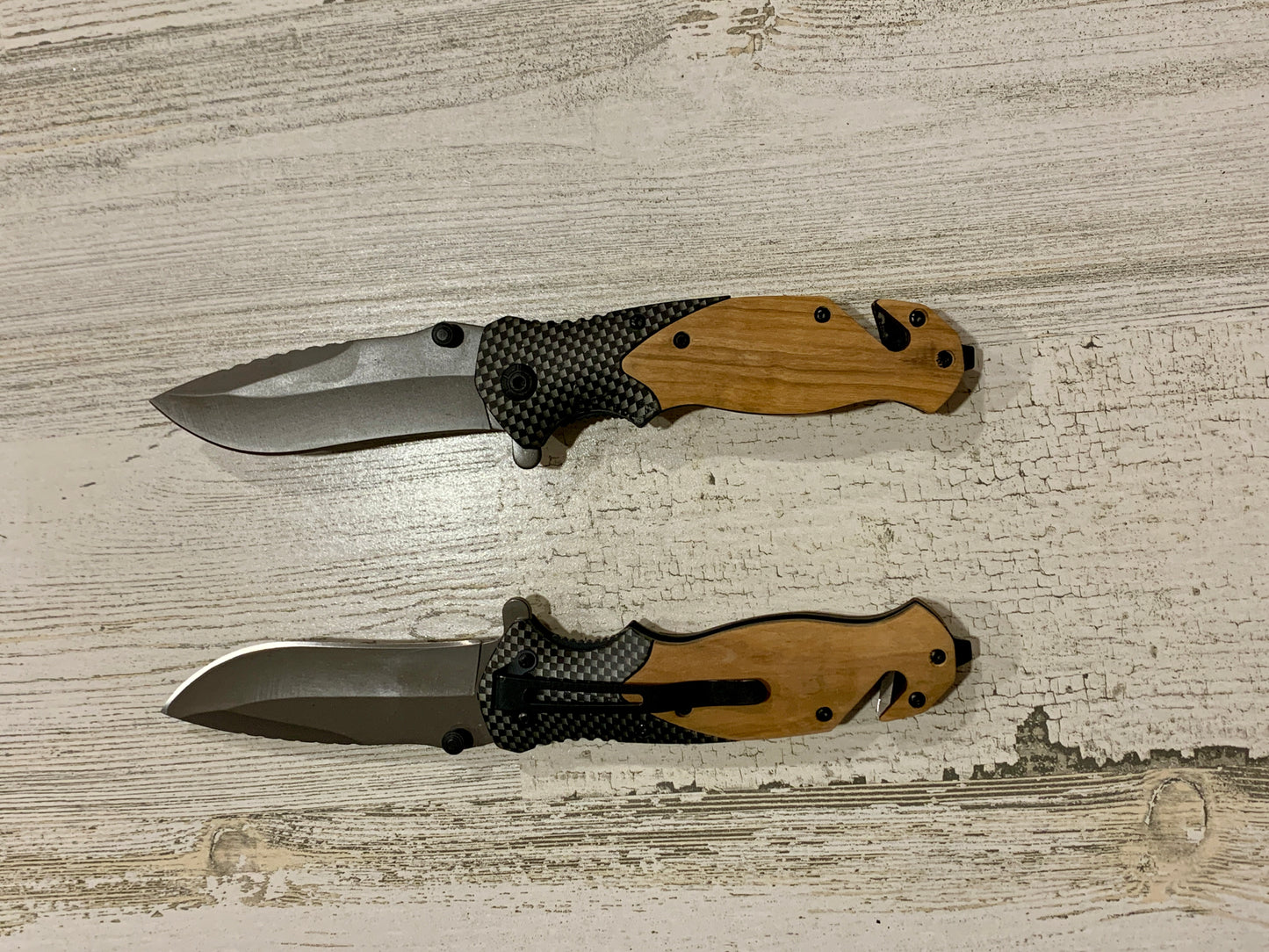 Custom Engraved Pocket Knife