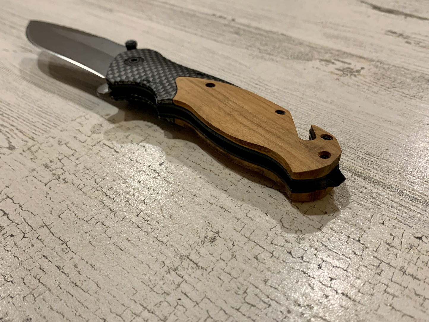 Custom Engraved Pocket Knife