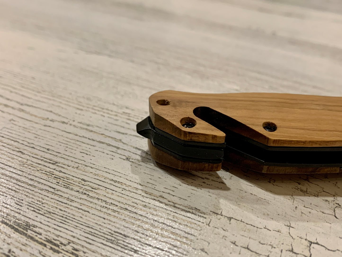Custom Engraved Pocket Knife