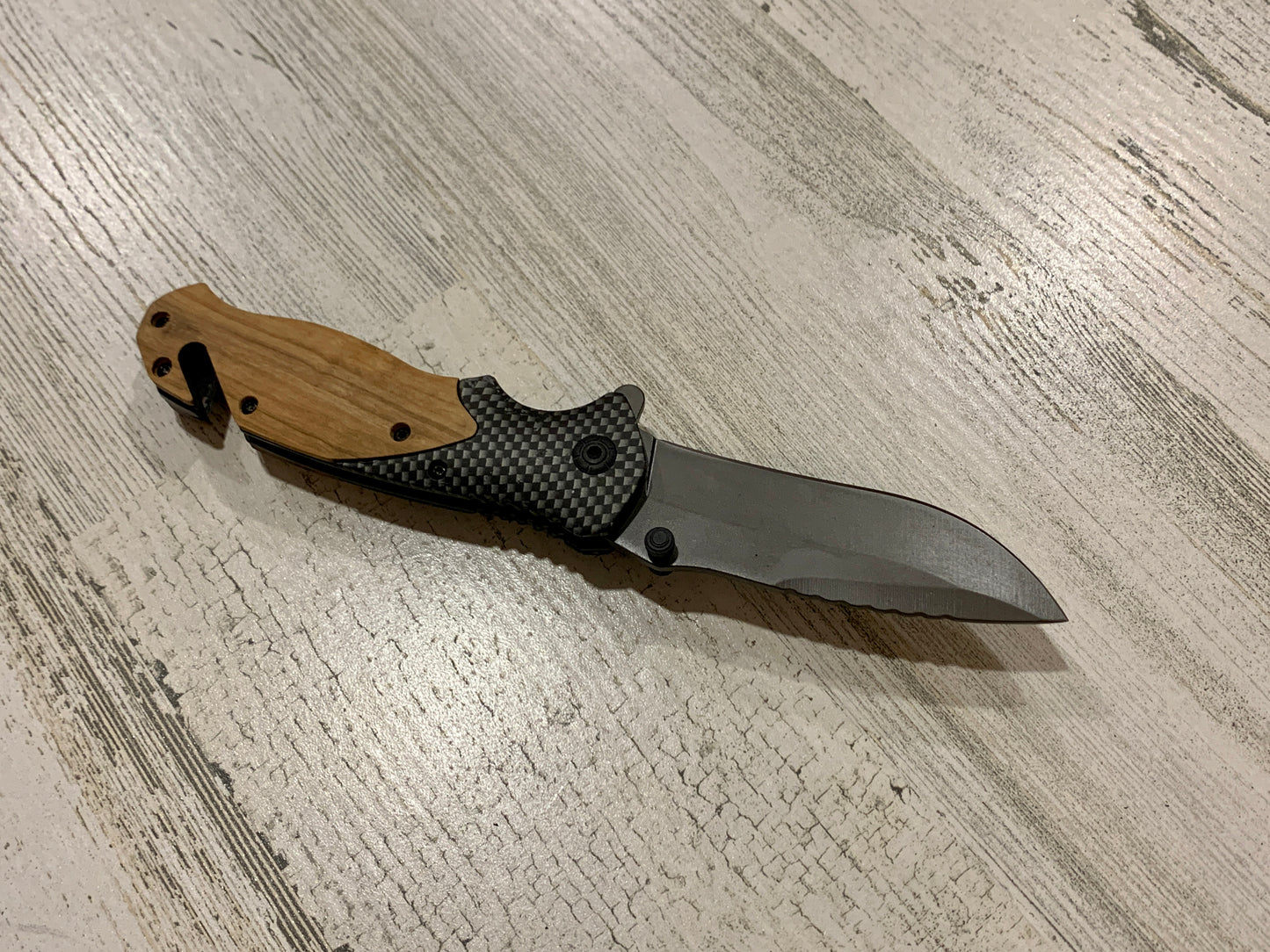 Custom Engraved Pocket Knife