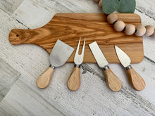 Load image into Gallery viewer, Customized Cheese Knife Set
