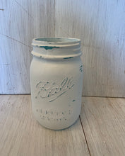 Load image into Gallery viewer, white mason jar
