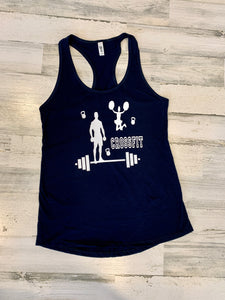 Crossfit Cheerleader Tank | CrossFit shirt