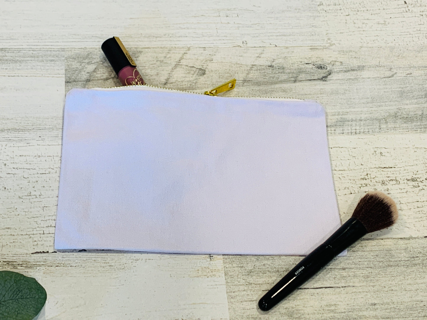 Cat Mom Paw Prints Cosmetic/make-up bags