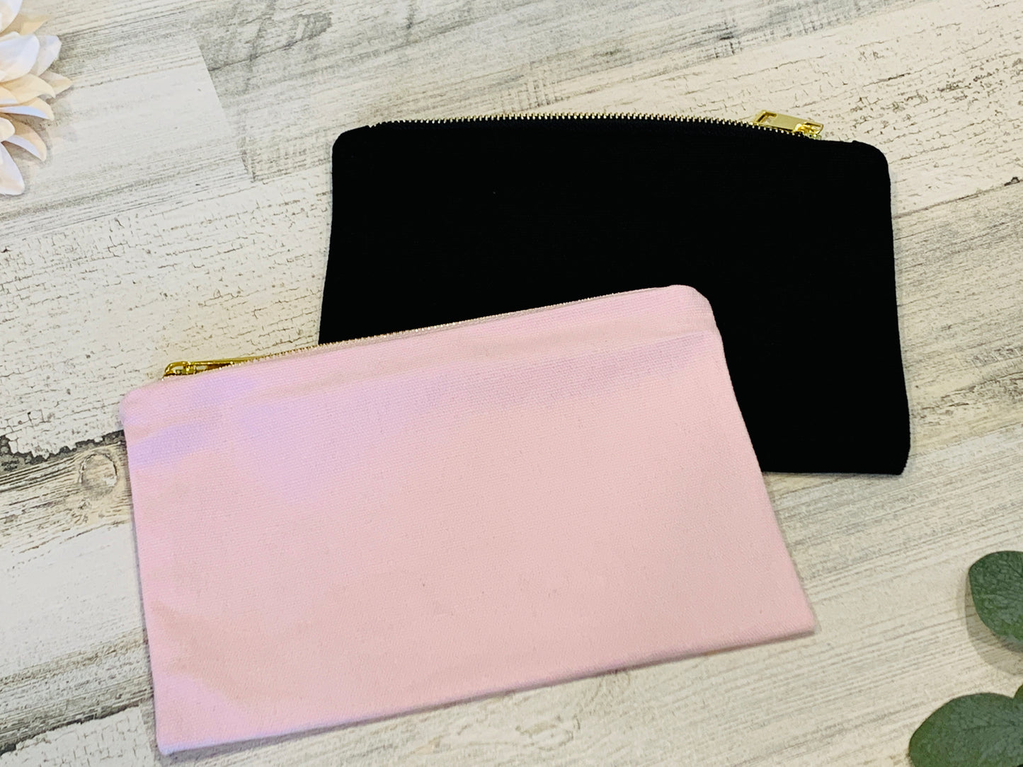 Cat Mom Paw Prints Cosmetic/make-up bags