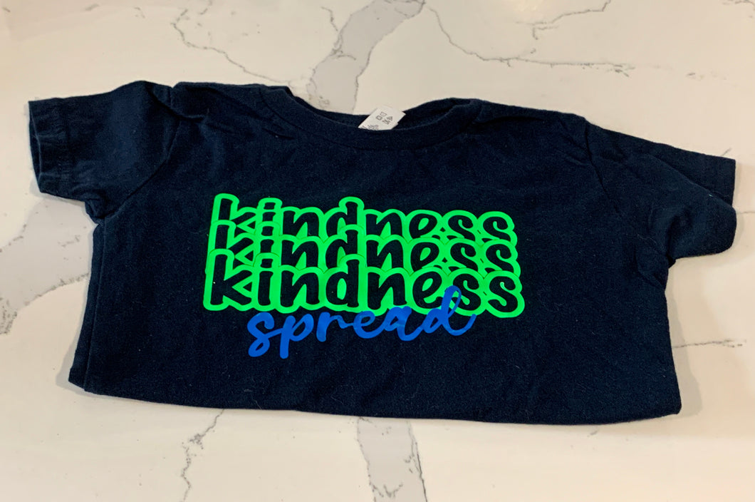 Spread Kindness Adult Shirt