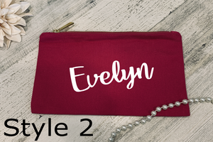 Cosmetic/make-up bags