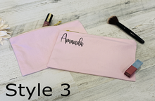 Load image into Gallery viewer, Cosmetic/make-up bags
