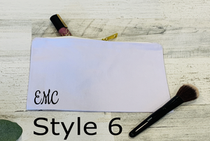 Cosmetic/make-up bags