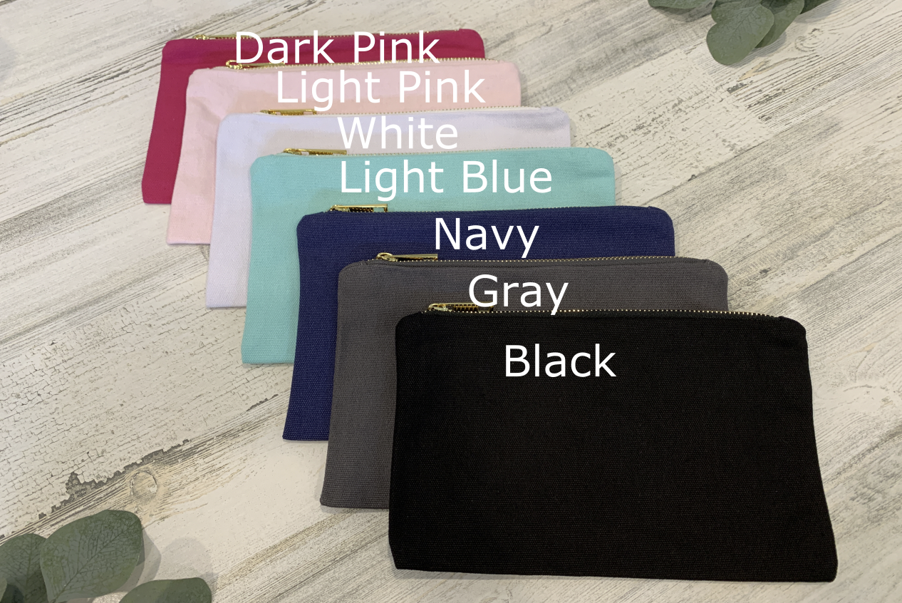 Dog Mom Cosmetic/make-up bags